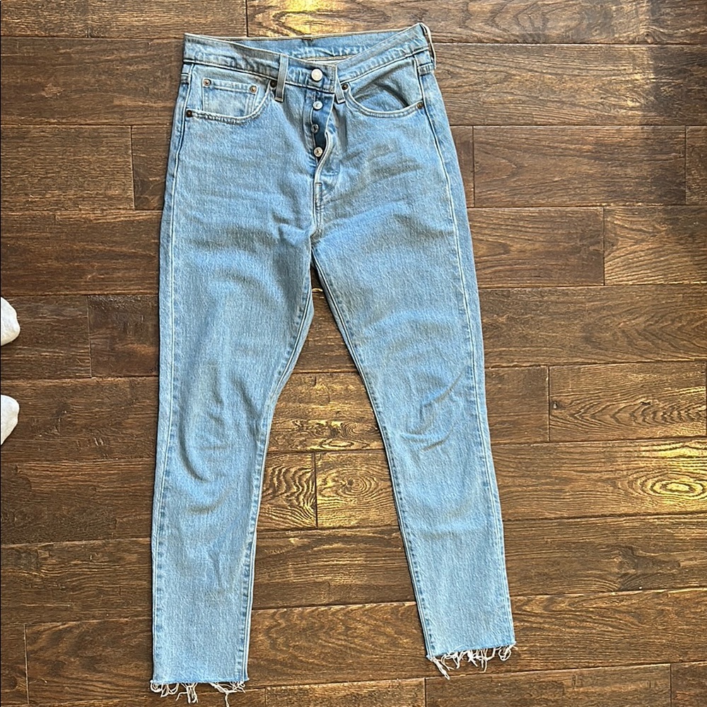 Levi’s 501 jean